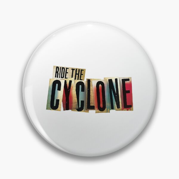 Item preview, Ride The Cyclone    designed and sold by GardinerHammer.