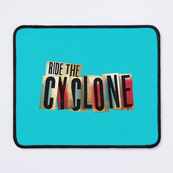 Item preview, Ride The Cyclone designed and sold by GardinerHammer.