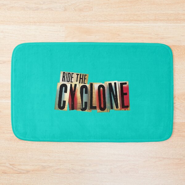 Item preview, Ride The Cyclone    designed and sold by GardinerHammer.