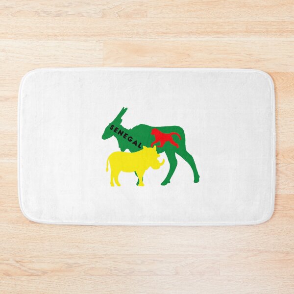 Item preview, Animals of Senegal designed and sold by Animals-by-JB.