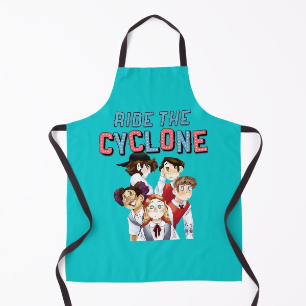 Item preview, Ride the Cyclone - Enfants essentiel designed and sold by GardinerHammer.