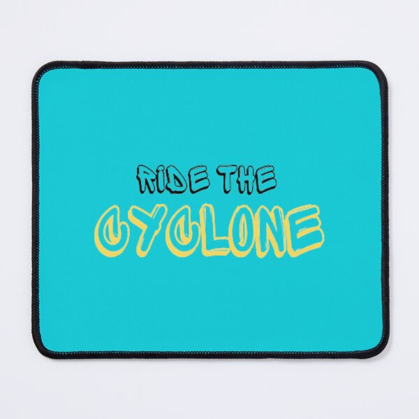 Item preview, ride the cyclone Long designed and sold by GardinerHammer.