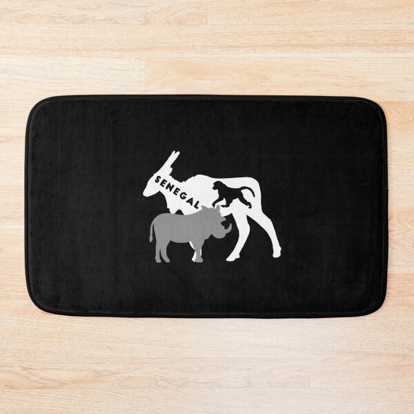 Item preview, Animals of Senegal designed and sold by Animals-by-JB.