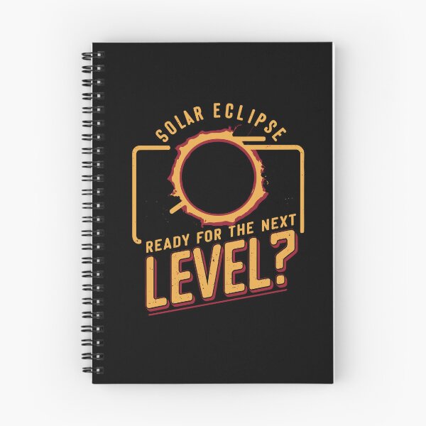 Item preview, Total Solar Eclipse 2024 - Are You Ready For The Next Level? designed and sold by QuantaPixel.