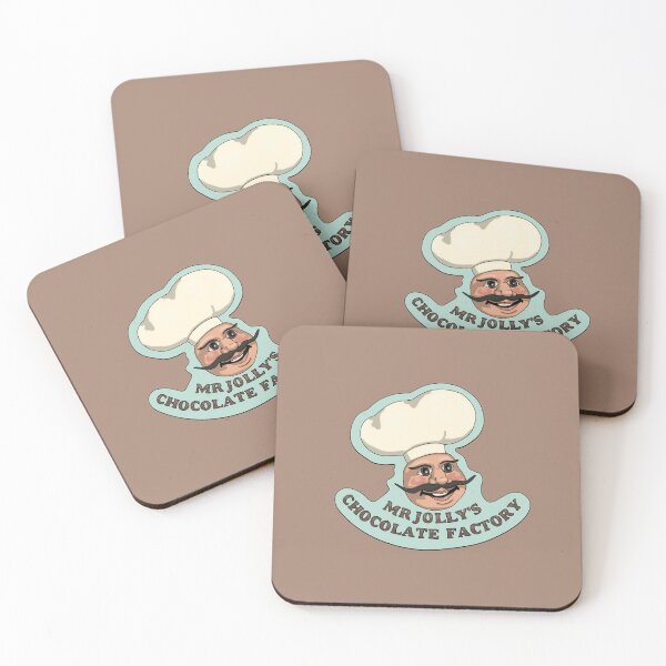 Item preview, Mr Jolly’s Chocolate Factory designed and sold by thebcarts.