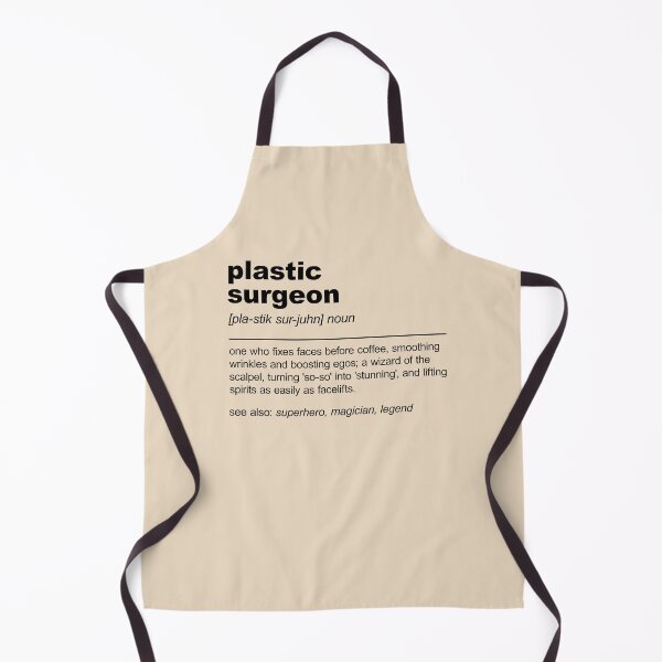 Item preview, Funny Plastic Surgeon Definition Plastic Surgery Graduation designed and sold by stylesip.