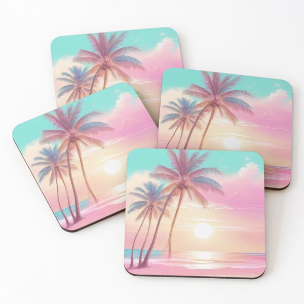 Item preview, Vaporwave Aesthetic Sticker (1375) designed and sold by WASjourney.