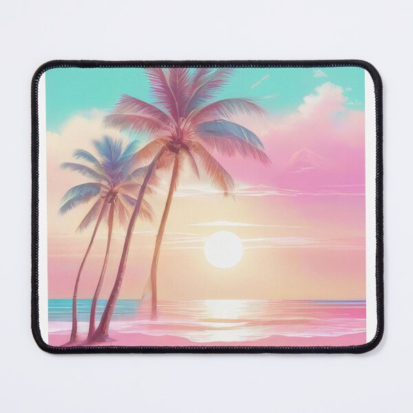 Item preview, Vaporwave Aesthetic Sticker (1375) designed and sold by WASjourney.