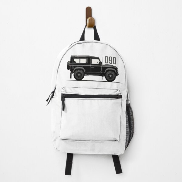 Item preview, D90 Vintage 4x4 Side Profile designed and sold by blackdogshop.