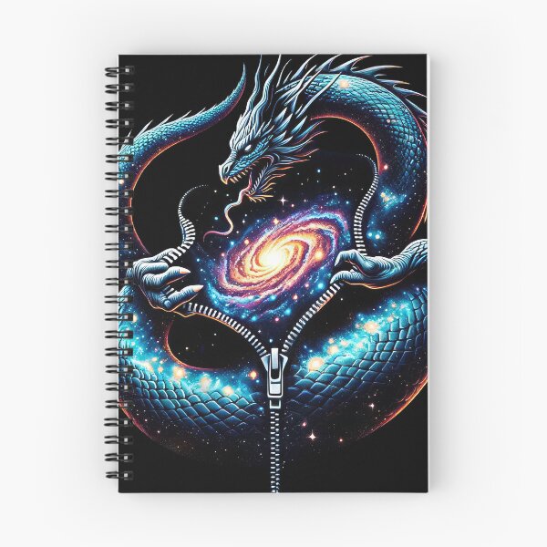 Item preview, Galactic Elegance: ZipperDragon88 Design Galaxy Logo designed and sold by ZipperDragon88.