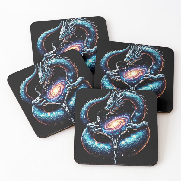 Item preview, Galactic Elegance: ZipperDragon88 Design Galaxy Logo designed and sold by ZipperDragon88.
