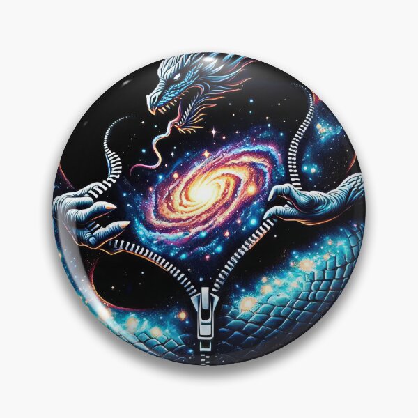Item preview, Galactic Elegance: ZipperDragon88 Design Galaxy Logo designed and sold by ZipperDragon88.