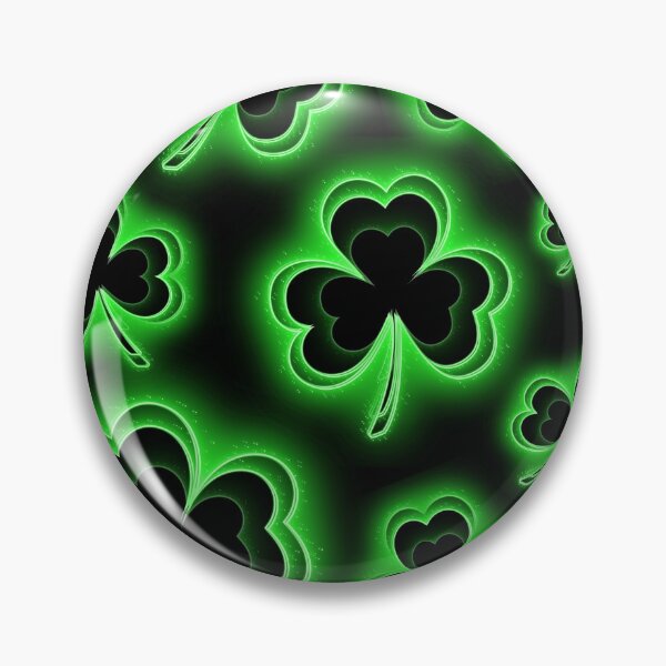 Item preview, Clovers designed and sold by DMHG.