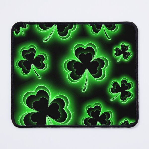 Item preview, Clovers designed and sold by DMHG.