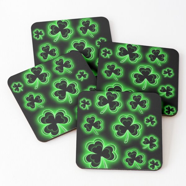 Item preview, Clovers designed and sold by DMHG.