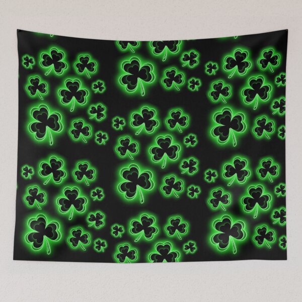 Item preview, Clovers designed and sold by DMHG.