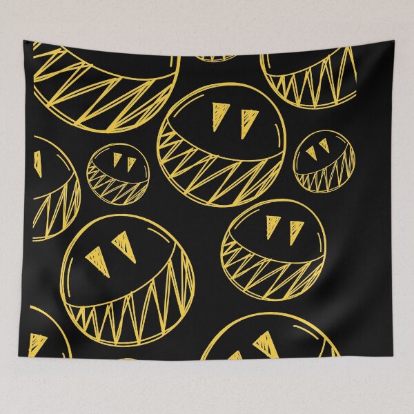 Item preview, Graffiti Smiley Face designed and sold by TeenVibe-Shop.