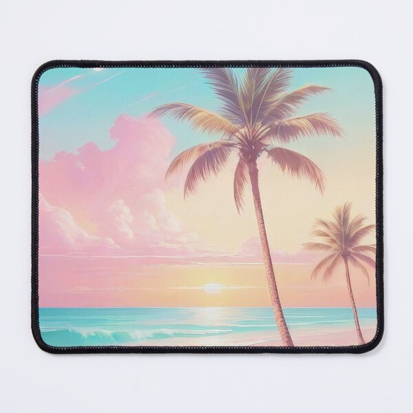 Item preview, Nostalgic Beach Art (1378) designed and sold by WASjourney.