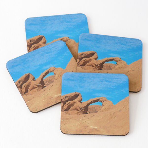 Item preview, Arch rock, Valley of Fire National Park, USA designed and sold by Sarah McPherson.