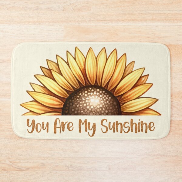 Item preview, Sunflower. You are my sunshine. designed and sold by Margival.