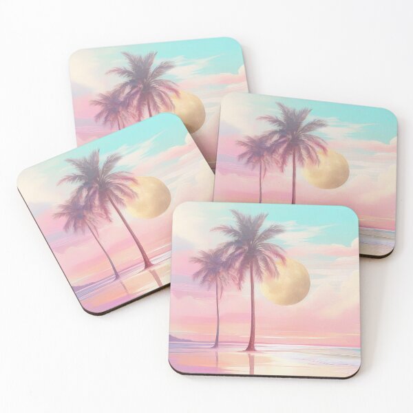 Item preview, Dreamy Vaporwave Art (1381) designed and sold by WASjourney.