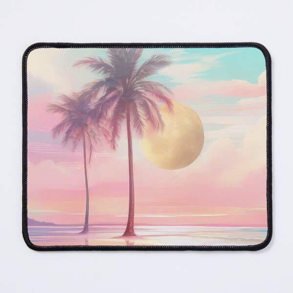 Item preview, Dreamy Vaporwave Art (1381) designed and sold by WASjourney.