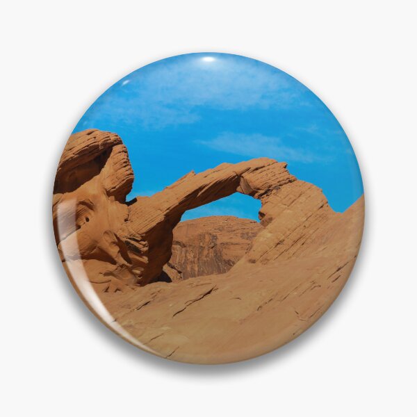 Item preview, Arch rock, Valley of Fire National Park, USA designed and sold by Sarah McPherson.