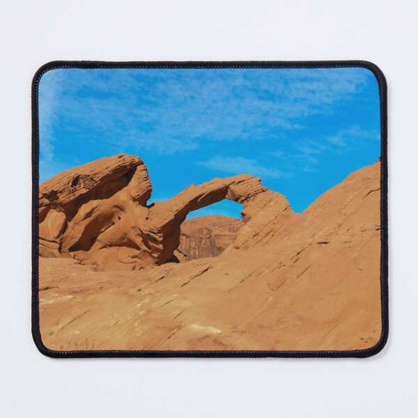 Item preview, Arch rock, Valley of Fire National Park, USA designed and sold by Sarah McPherson.