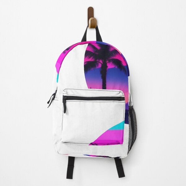 Item preview, Retrowave Sunset Serenity (1382) designed and sold by WASjourney.
