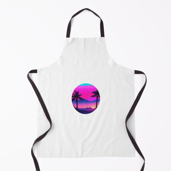 Item preview, Retrowave Sunset Serenity (1382) designed and sold by WASjourney.