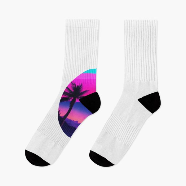 Item preview, Retrowave Sunset Serenity (1382) designed and sold by WASjourney.
