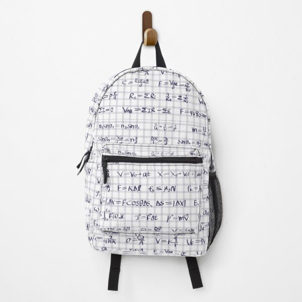 Item preview, Physics formulas designed and sold by SharonTheFirst.