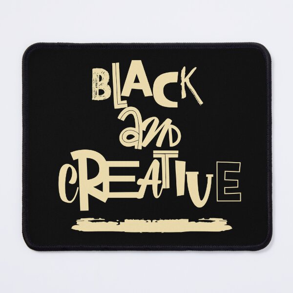 Item preview, black and creative (khaki) designed and sold by alegnacreates.