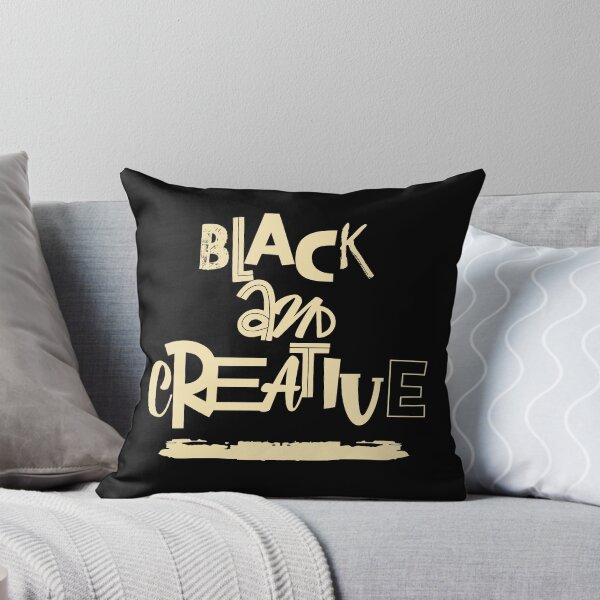 Item preview, black and creative (khaki) designed and sold by alegnacreates.