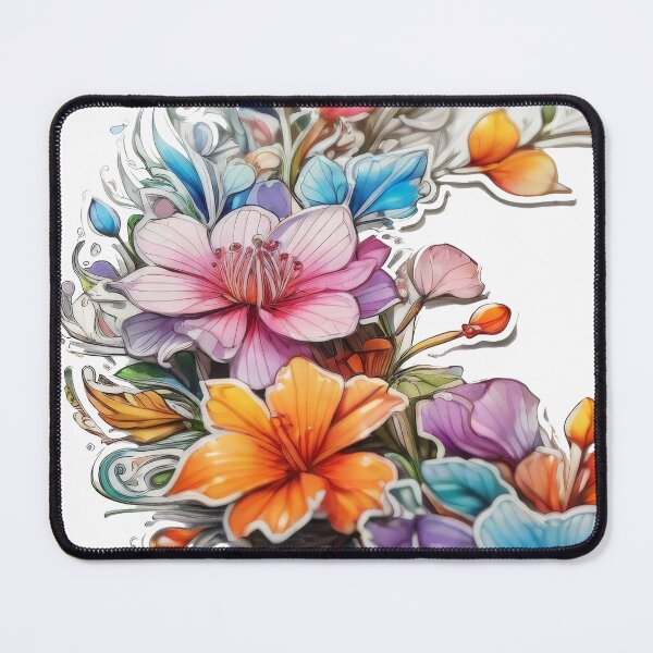 Item preview, Watercolor Fusion (1383) designed and sold by WASjourney.