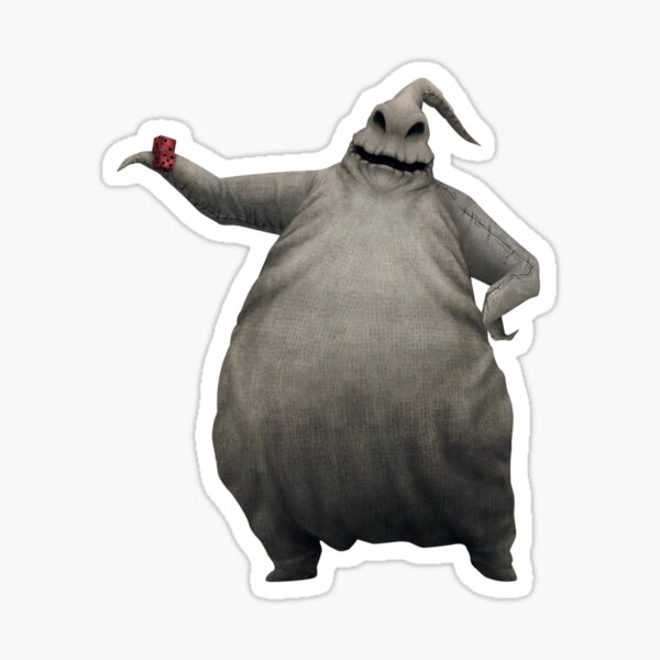 Item preview, oogie boogie designed and sold by SimonYShion.