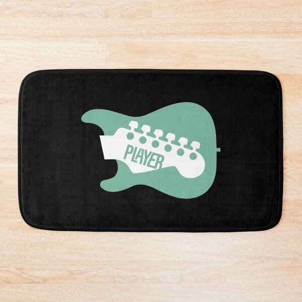 Item preview, I am a Guitar Player-Body and Headstock-Rock and Roll On You 6-String-Axe Slingers-Version 10 designed and sold by markmm9.