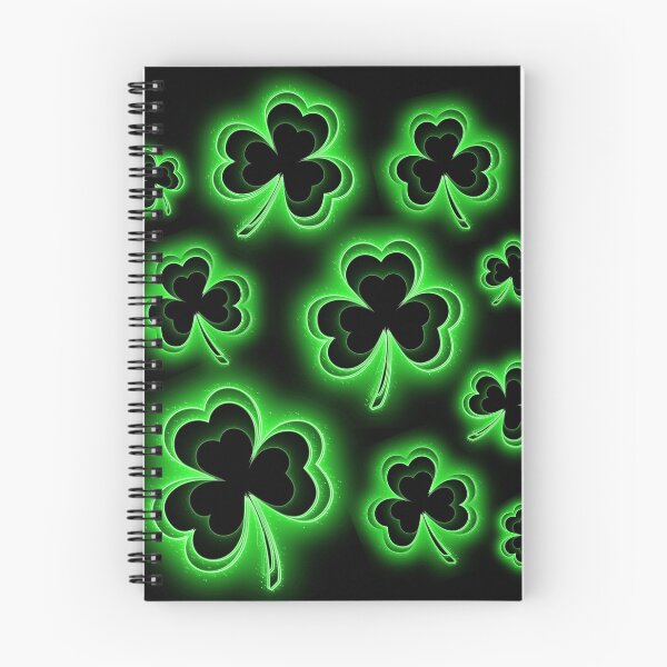 Item preview, Clovers designed and sold by DMHG.