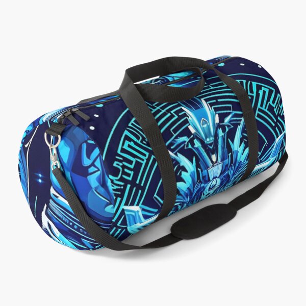 Item preview, Anunnaki: The Enigmatic Blue Entity Unveiled designed and sold by HOMEDESIGNPRINT.