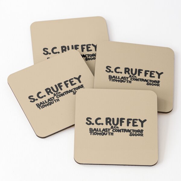 Item preview, S. C. Ruffey designed and sold by thebcarts.