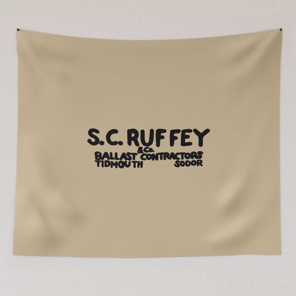 Item preview, S. C. Ruffey designed and sold by thebcarts.