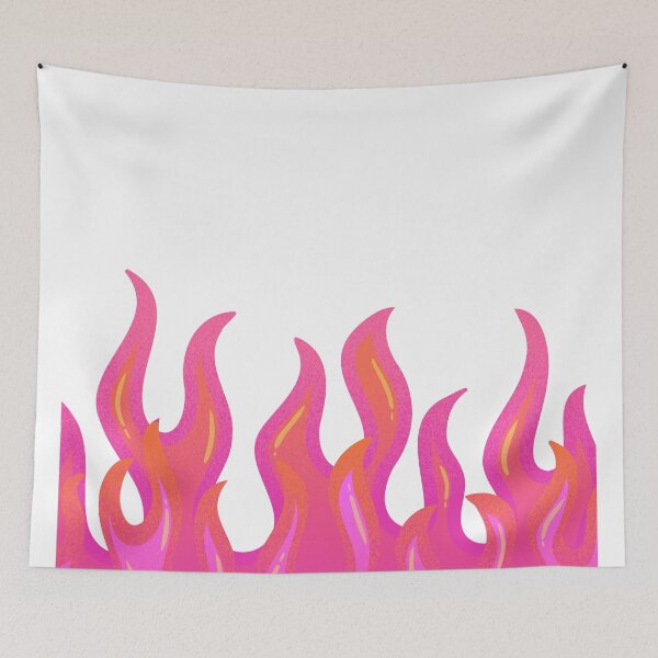 Item preview, Fire Gradient designed and sold by TeenVibe-Shop.