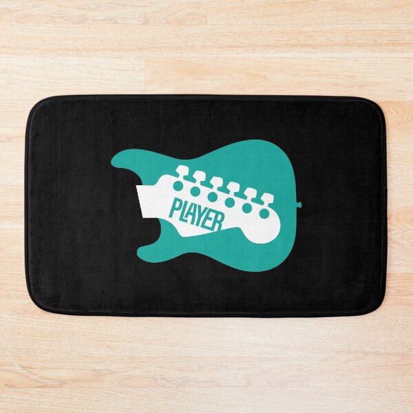 Item preview, I am a Guitar Player-Body and Headstock-Rock and Roll On You 6-String-Axe Slingers-Version 11 designed and sold by markmm9.
