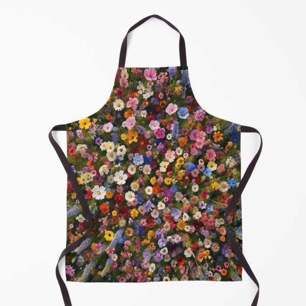 Item preview, Meadow Full of Colorful Flowers designed and sold by EXON-Publishing.