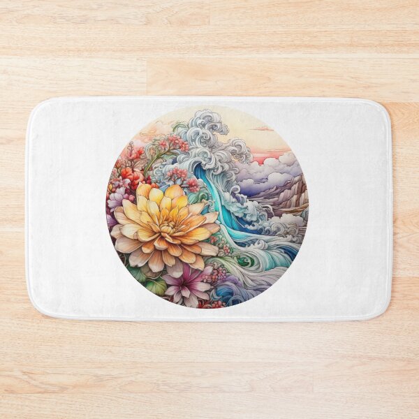 Item preview, Watercolor Enchantment (1389) designed and sold by WASjourney.