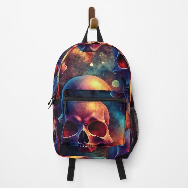 Item preview, Surreal Skulls in Cosmic Setting designed and sold by Rostislav Bouda.
