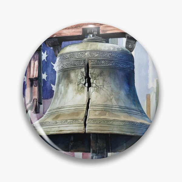Item preview, Liberty Bell - right and good. designed and sold by RWCarpenter.