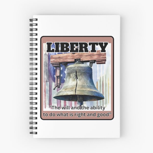 Item preview, Liberty Bell - right and good. designed and sold by RWCarpenter.