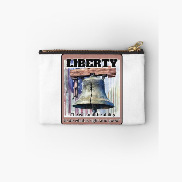 Item preview, Liberty Bell - right and good. designed and sold by RWCarpenter.