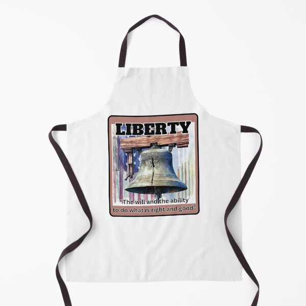 Item preview, Liberty Bell - right and good. designed and sold by RWCarpenter.